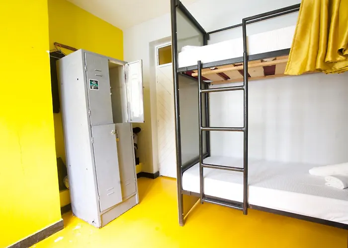 Gallivanters Hostel