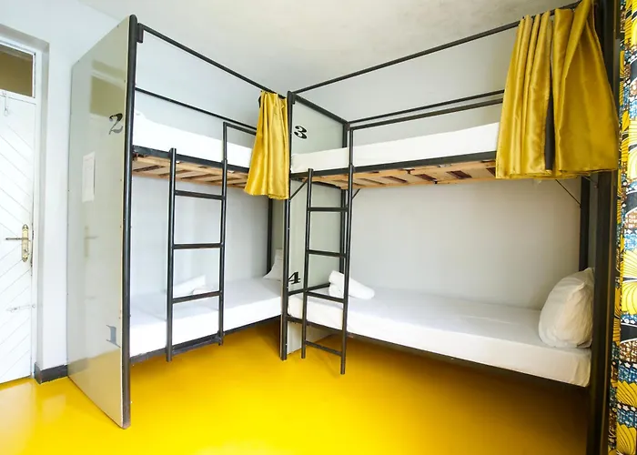 Gallivanters Hostel