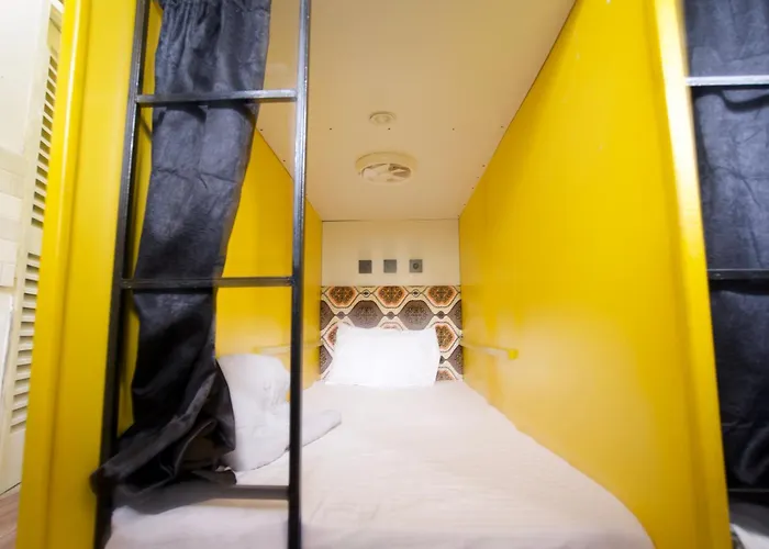 Gallivanters Hostel