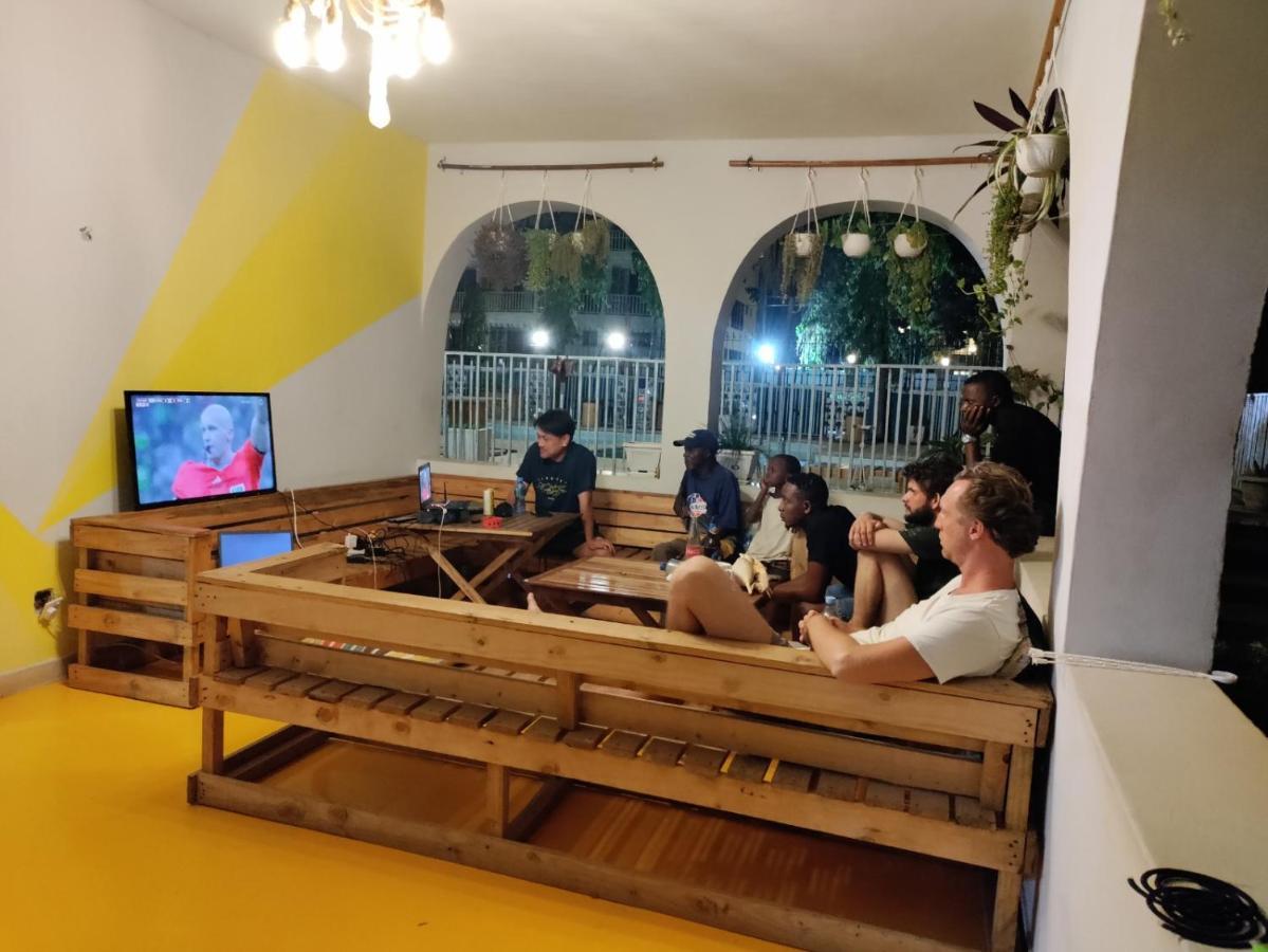 Ostello Gallivanters Dar es Salaam