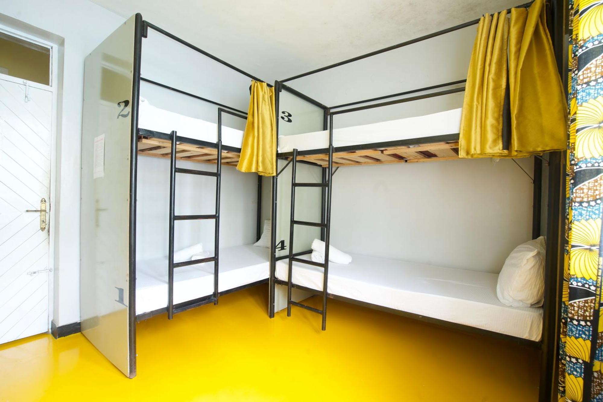Ostello Gallivanters Dar es Salaam